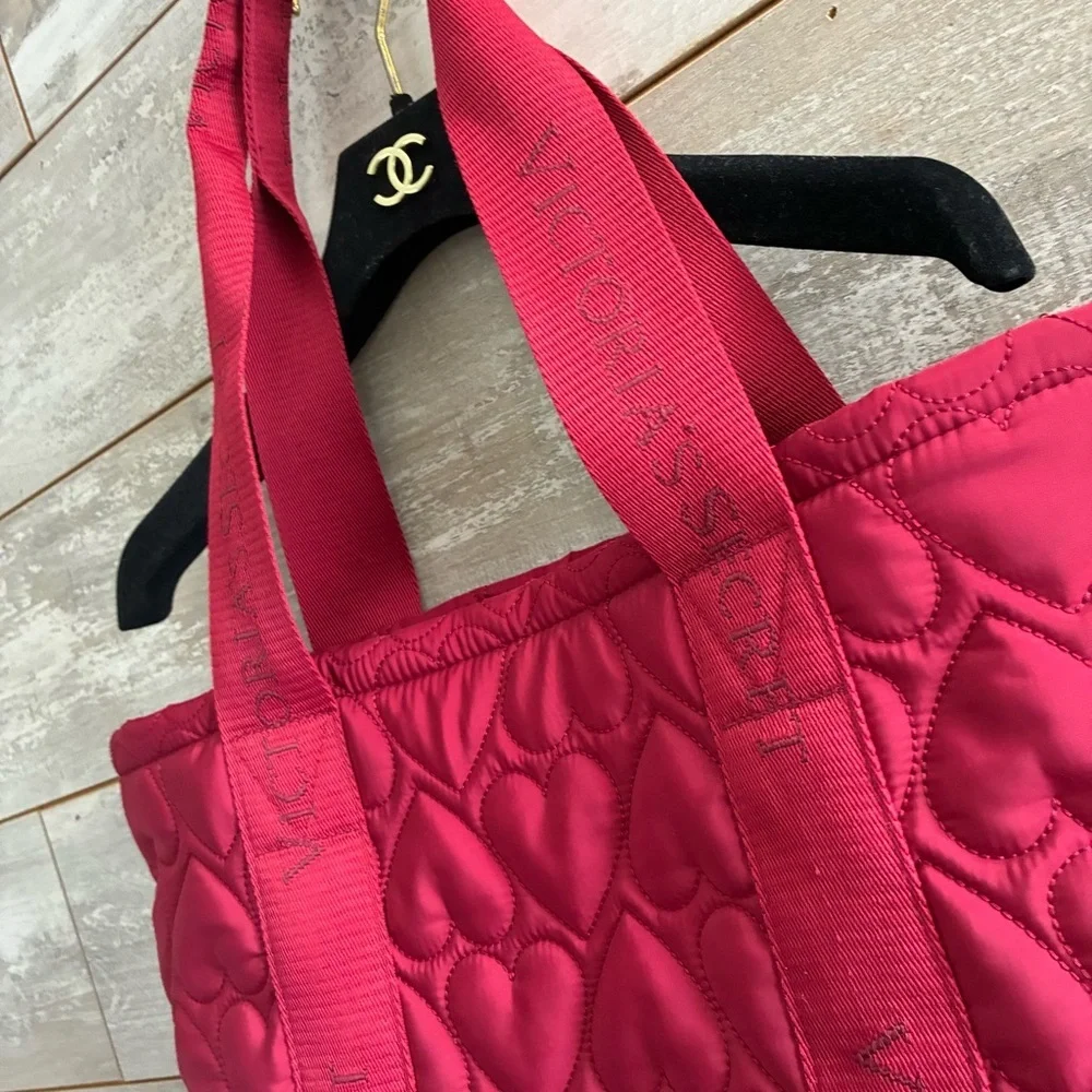 NWOT VICTORIA’S Secret Large Tote